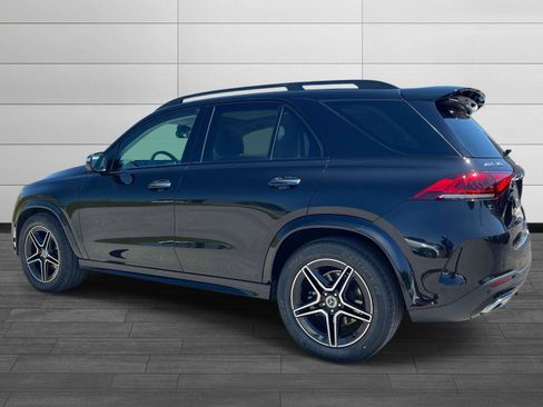 Certified 2021 Mercedes-Benz GLE 350 4MATIC image 4