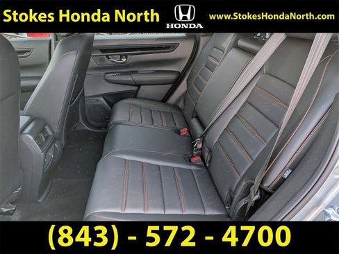 Certified 2025 Honda CR-V Sport-L image 15