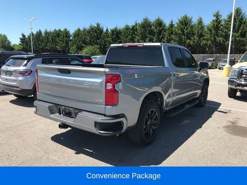 Used 2026 Chevrolet Silverado 1500 RST w/ RST Select Package AWD/4WD image 2