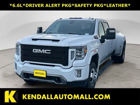 Used 2022 GMC Sierra 3500 Denali AWD/4WD image 1