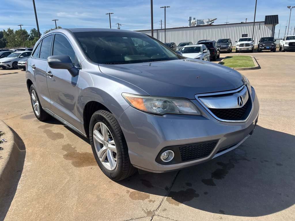 Used 2015 Acura RDX w/ Technology Package FWD image 3