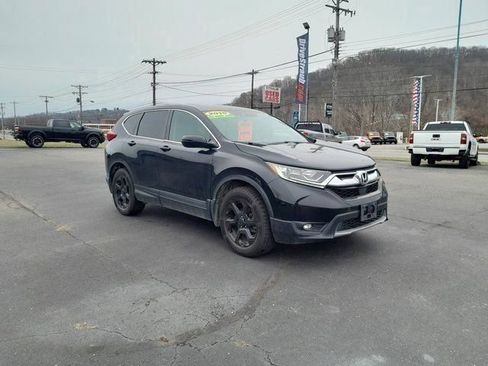 Used 2019 Honda CR-V EX image 2