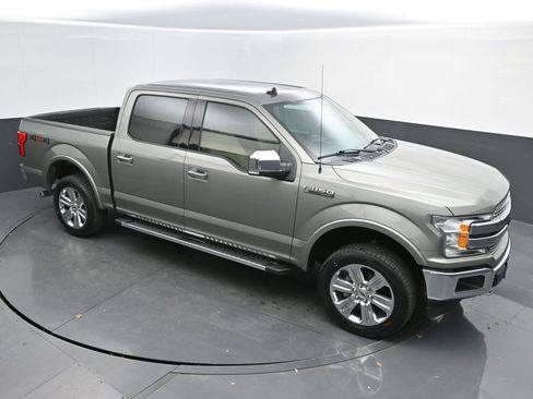 Used 2020 Ford F150 Lariat image 33