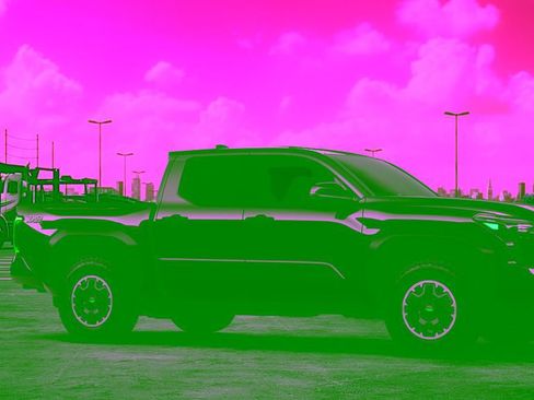 New 2026 Toyota Tacoma TRD Off-Road AWD/4WD image 14