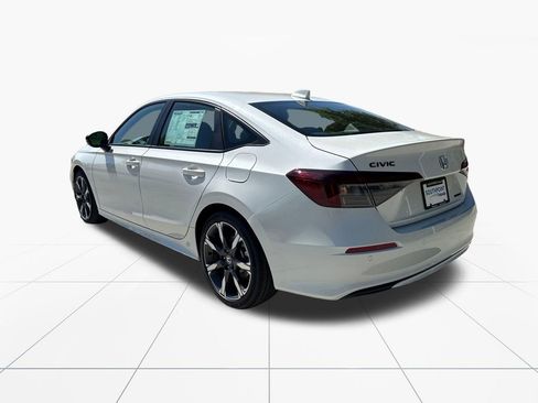 New 2026 Honda Civic Sport Touring image 6