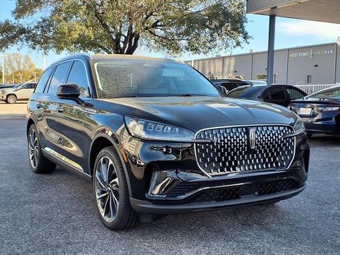 New 2026 Lincoln Aviator Reserve RWD image 4