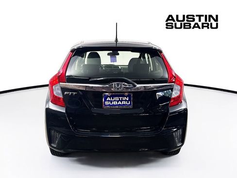 Used 2016 Honda Fit EX image 3