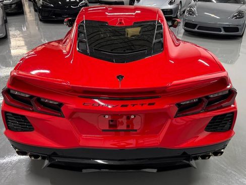 Used 2020 Chevrolet Corvette Stingray Premium Cpe w/ 3LT Preferred Equipment Group RWD image 14