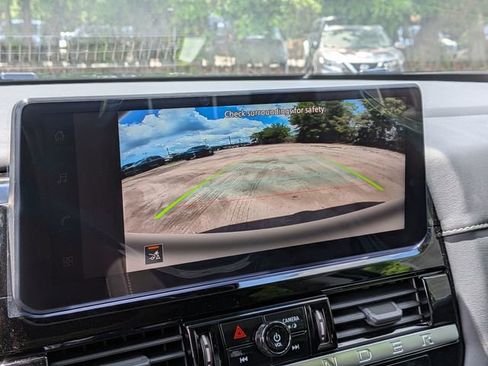 New 2026 Nissan Pathfinder SV FWD image 24