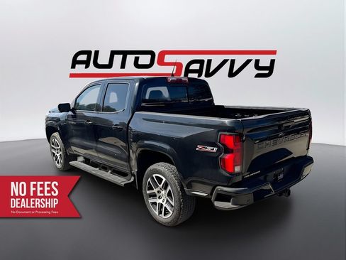 Used 2024 Chevrolet Colorado Z71 w/ Advanced Trailering Package AWD/4WD image 5