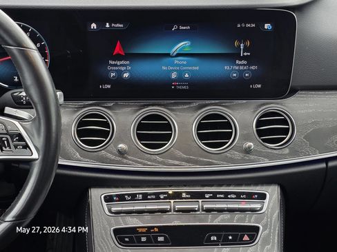 Used 2021 Mercedes-Benz E 350 4MATIC Sedan image 22