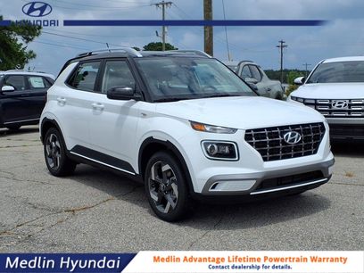 New 2025 Hyundai Venue Limited