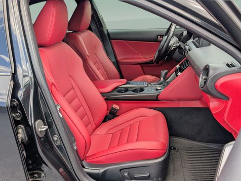 Certified 2023 Lexus IS 500 w/ Accessory Package 2 RWD image 14