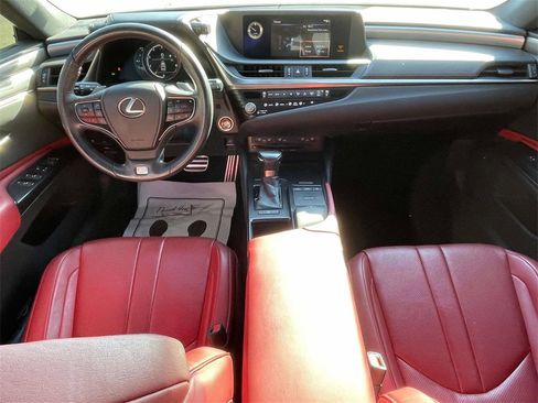 Used 2021 Lexus ES 350 F Sport image 11