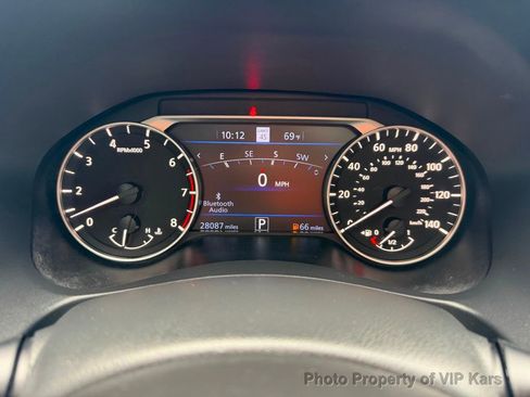 Used 2022 Nissan Altima 2.5 SL FWD image 22