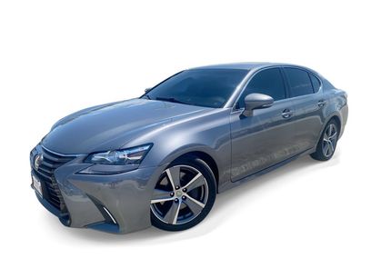 Used 2016 Lexus GS 350