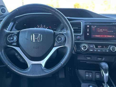 Used 2014 Honda Civic EX-L image 17