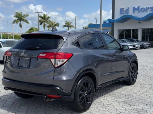 Used 2022 Honda HR-V Sport image 11