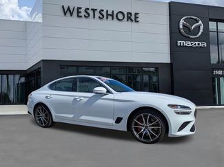 Used 2025 Genesis G70 2.5T video 1