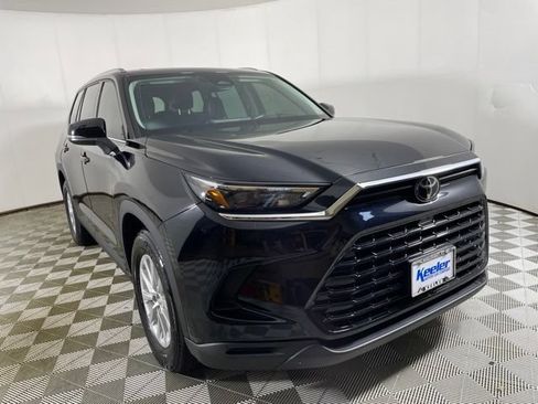 Used 2024 Toyota Grand Highlander AWD image 1