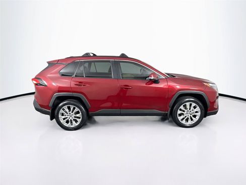Certified 2025 Toyota RAV4 XLE Premium FWD image 10