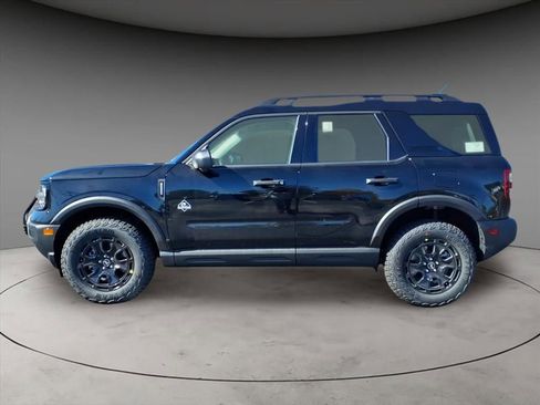 New 2025 Ford Bronco Sport Outer Banks w/ Sasquatch Outer Banks Package AWD/4WD image 2