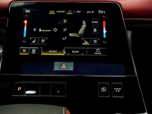 New 2026 INFINITI QX80 Autograph w/ Premium Cargo Package image 22