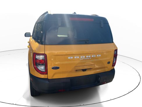 Used 2022 Ford Bronco Sport Outer Banks AWD/4WD image 8