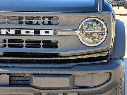 New 2025 Ford Bronco Big Bend image 8