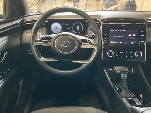 Certified 2023 Hyundai Santa Cruz SEL w/ Activity Package AWD/4WD image 17
