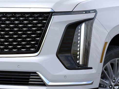New 2026 Cadillac Escalade Luxury w/ LPO, Floor Liner Package RWD image 11