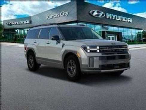 Used 2025 Hyundai Santa Fe XRT image 11