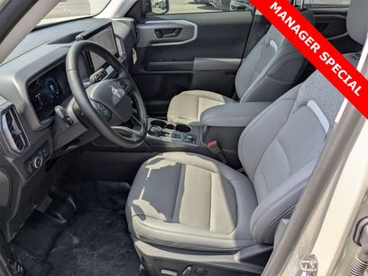 New 2025 Ford Bronco Sport Badlands