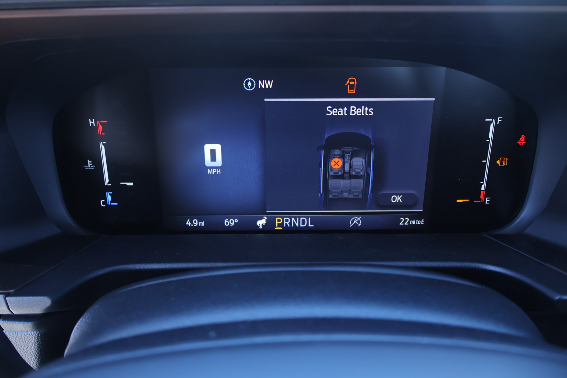 New 2026 Ford Bronco Sport Outer Banks AWD/4WD image 4