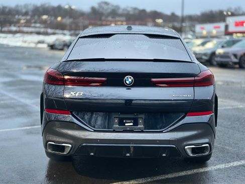 Used 2025 BMW X6 xDrive40i image 5