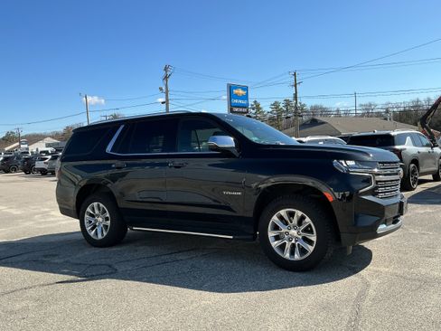 Certified 2024 Chevrolet Tahoe Premier AWD/4WD image 2