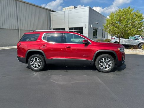 Used 2022 GMC Acadia SLE w/ Driver Convenience Package AWD/4WD image 6