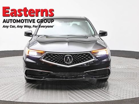 Used 2020 Acura TLX FWD image 2
