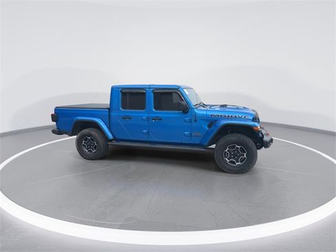 Used 2021 Jeep Gladiator Mojave image 8