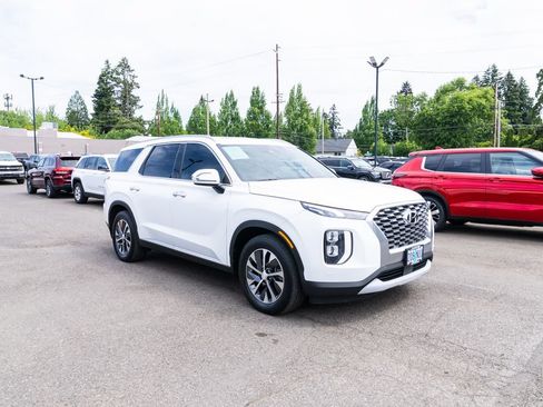 Used 2020 Hyundai Palisade SEL AWD/4WD image 26