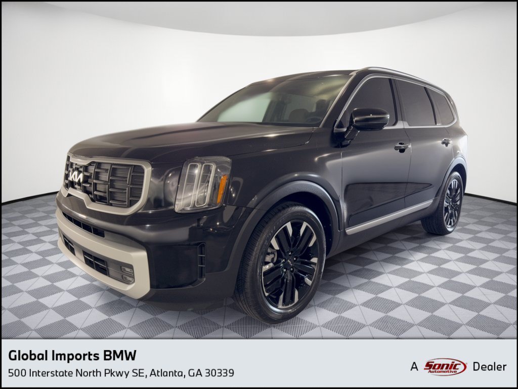 Used 2025 Kia Telluride SX Prestige AWD/4WD image 1