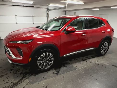 New 2025 Buick Envision Preferred image 39