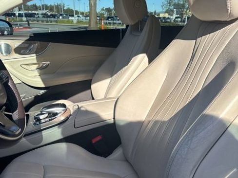 Used 2018 Mercedes-Benz E 400 Coupe image 10