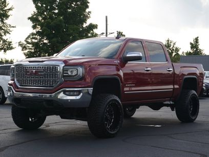Used 2018 GMC Sierra 1500 SLT