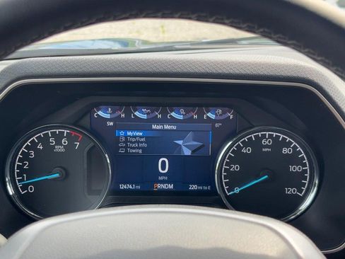 Used 2023 Ford F150 XLT w/ Equipment Group 302A High AWD/4WD image 21