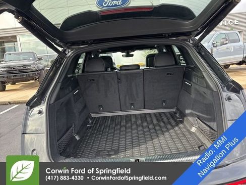 Used 2021 Audi SQ5 Premium Plus w/ Premium Plus Package image 7