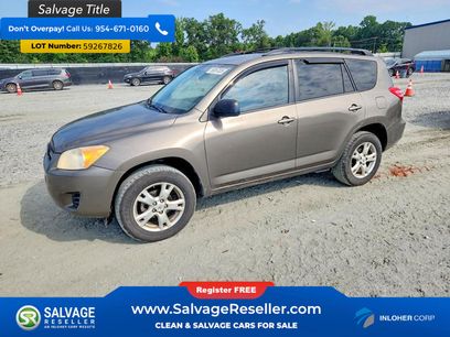 Used 2012 Toyota RAV4 4WD w/ Upgrade Value Pkg