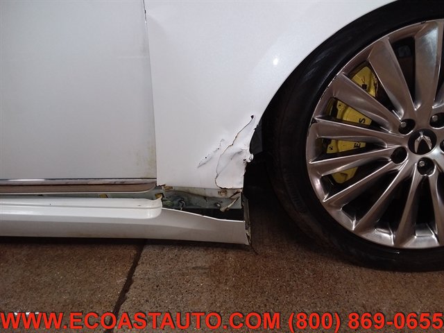 Used 2014 Hyundai Equus Signature RWD image 15