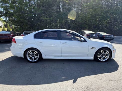Used 2008 Pontiac G8 image 4