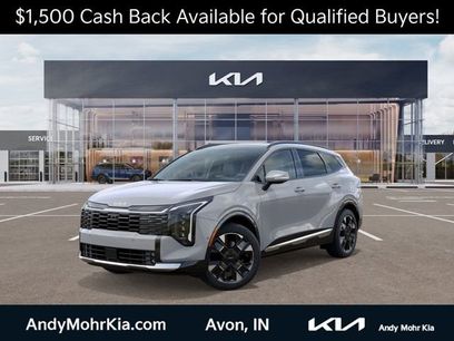 New 2026 Kia Sportage SX Prestige